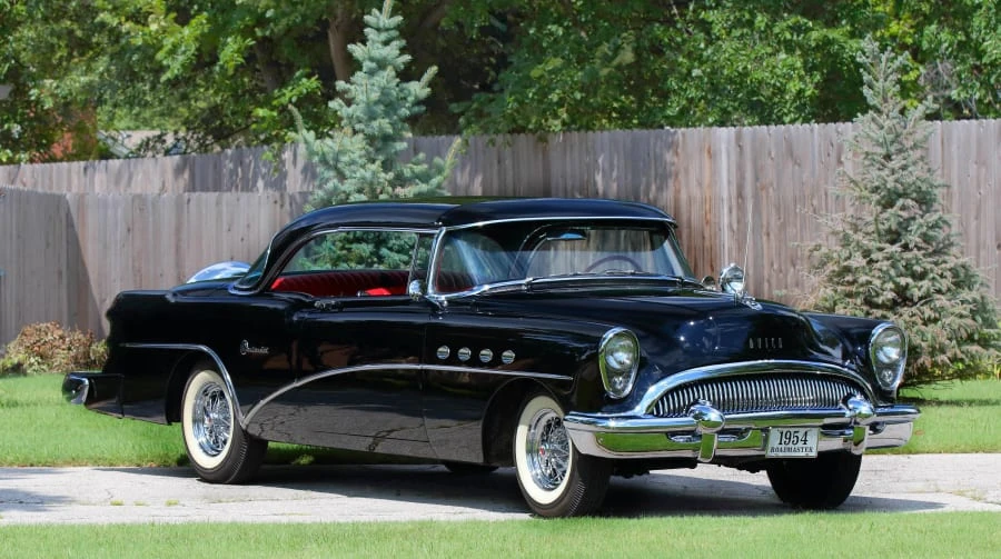 1954 Buick Roadmaster - Image 12 of 12