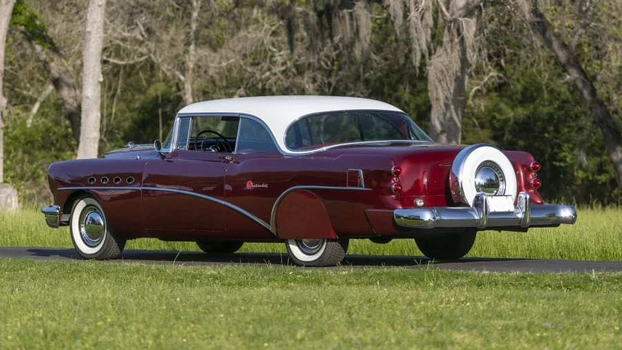 1954 Buick Roadmaster - Image 3 of 14