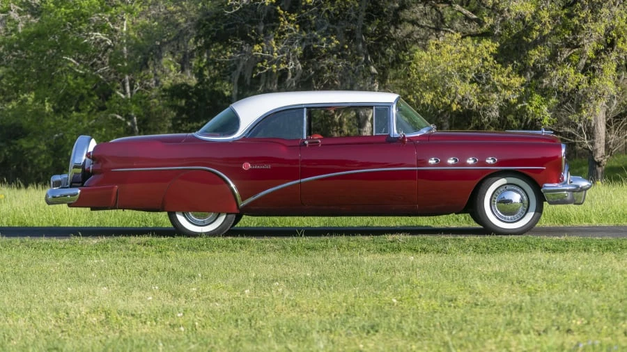 1954 Buick Roadmaster - Image 8 of 14
