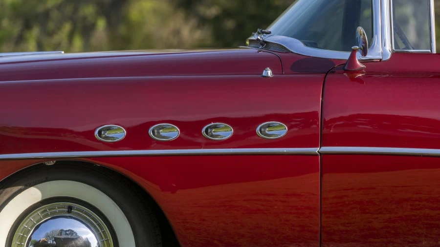 1954 Buick Roadmaster - Image 9 of 14