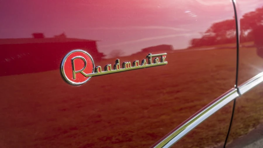 1954 Buick Roadmaster - Image 11 of 14