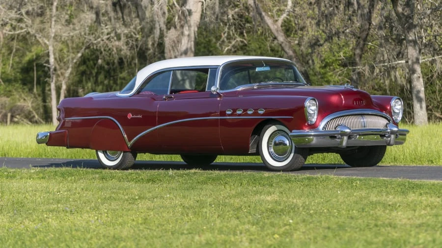 1954 Buick Roadmaster - Image 12 of 14