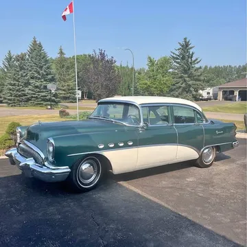 1954 Buick Roadmaster