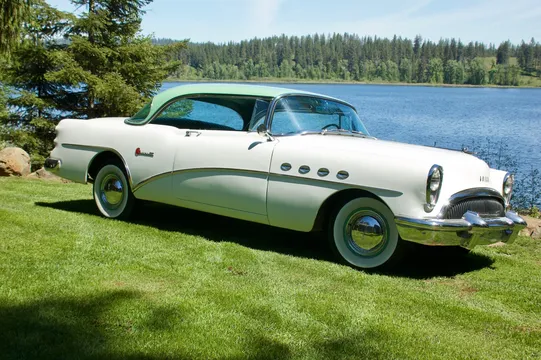 1954 Buick Roadmaster - Image 2 of 31