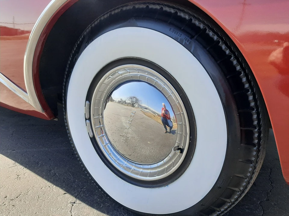 1954 Buick Roadmaster - Image 28 of 31