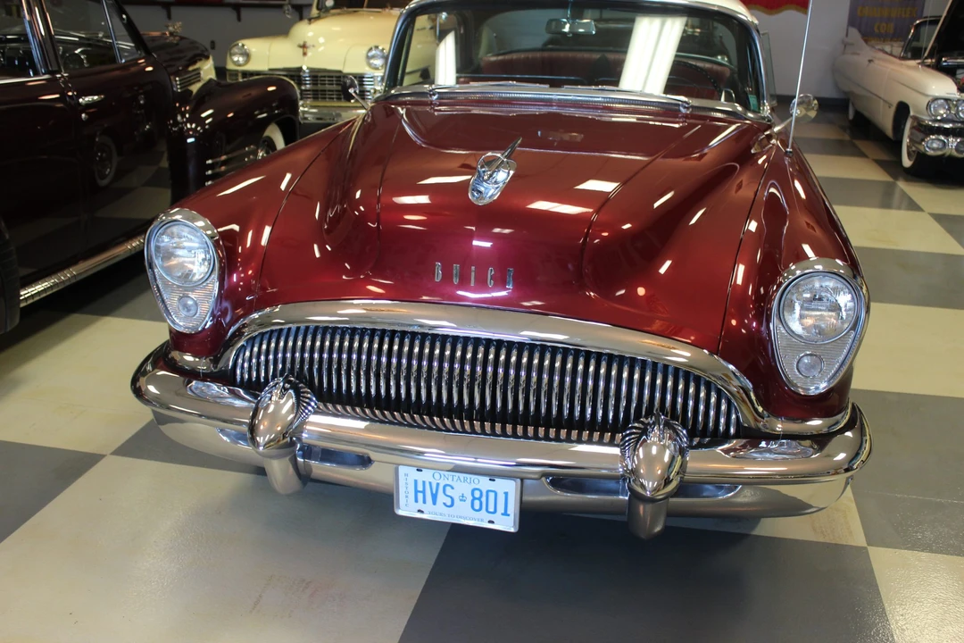 1954 Buick Roadmaster - Image 14 of 31