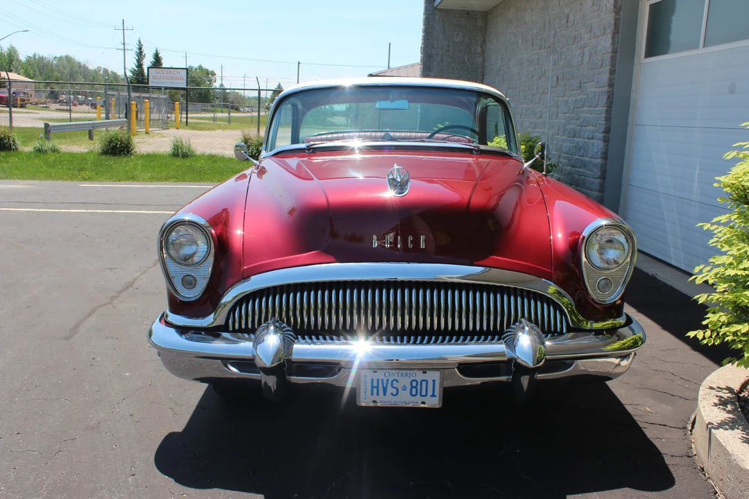 1954 Buick Roadmaster - Image 12 of 31
