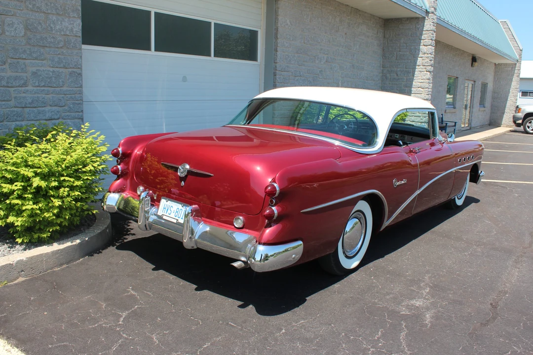 1954 Buick Roadmaster - Image 7 of 31