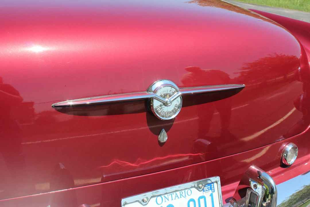 1954 Buick Roadmaster - Image 24 of 31