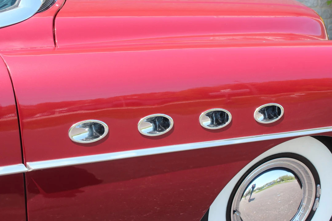 1954 Buick Roadmaster - Image 20 of 31