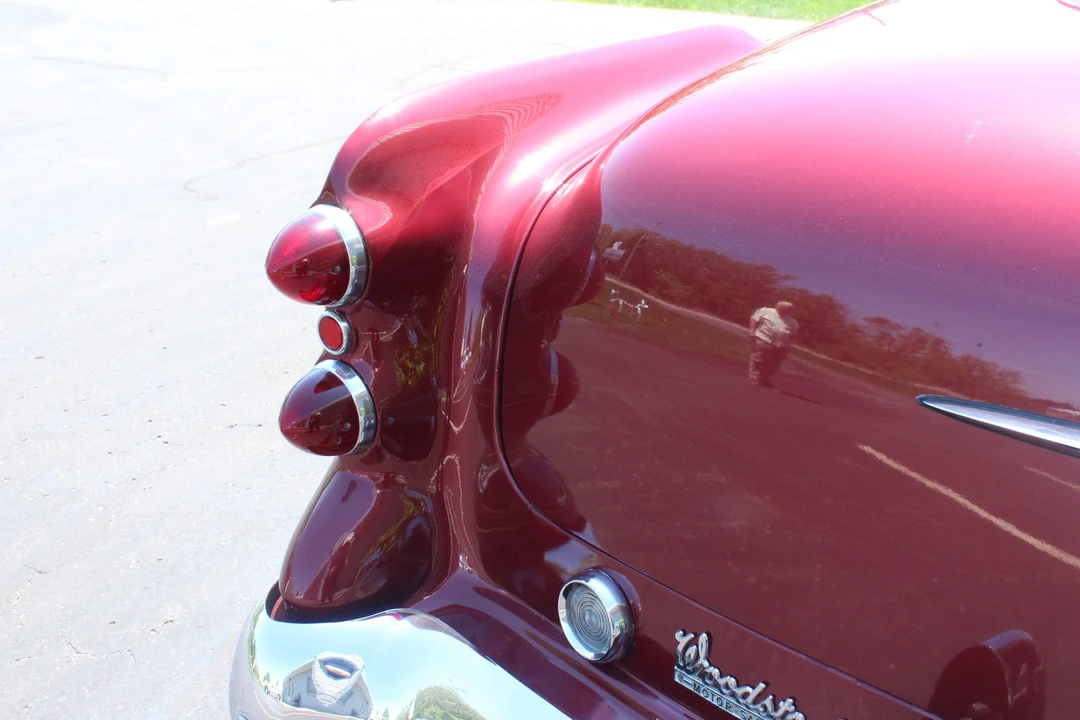 1954 Buick Roadmaster - Image 22 of 31