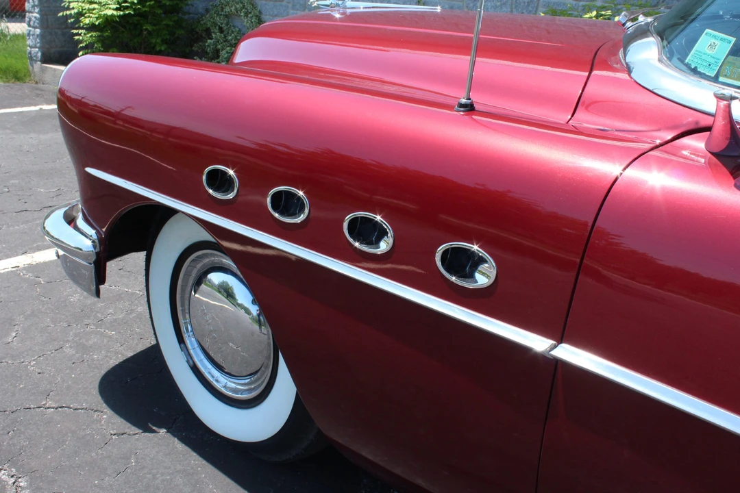 1954 Buick Roadmaster - Image 19 of 31