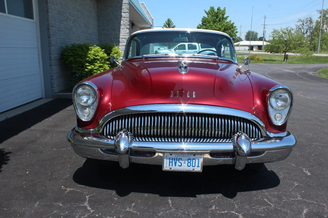 1954 Buick Roadmaster - Image 13 of 31