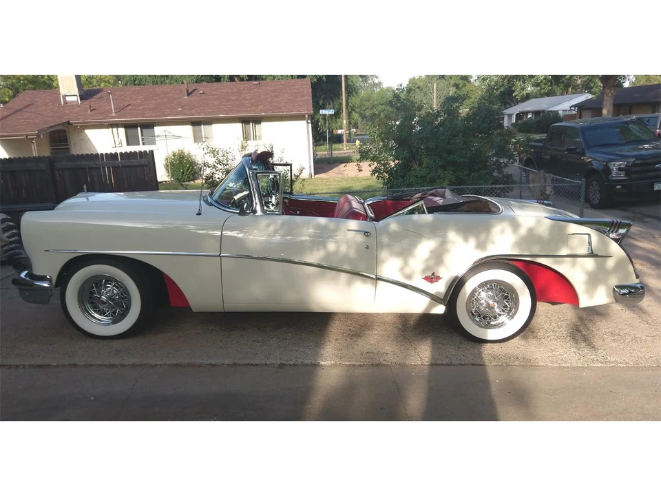 1954 Buick Skylark 1st-2nd Gen - Image 2 of 7
