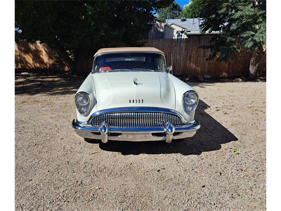 1954 Buick Skylark 1st-2nd Gen - Image 3 of 7