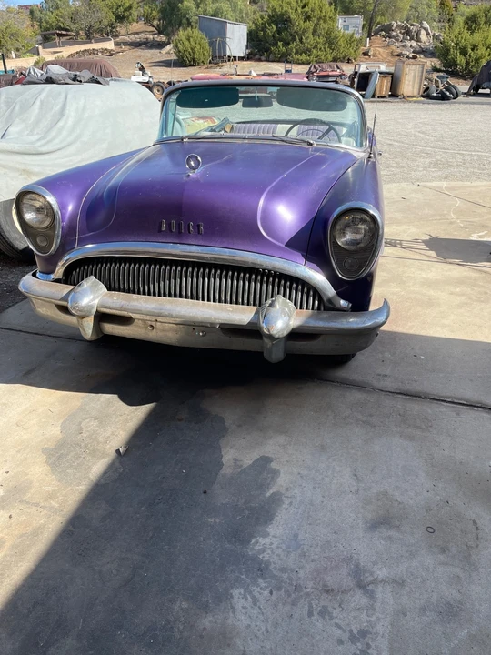 1954 Buick Skylark 1st-2nd Gen - Image 4 of 21