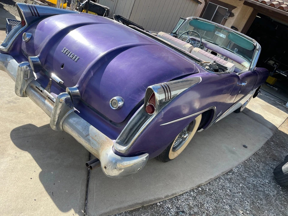 1954 Buick Skylark 1st-2nd Gen - Image 10 of 21