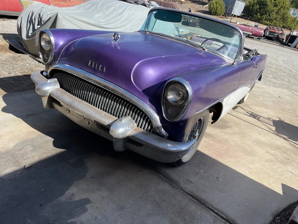 1954 Buick Skylark 1st-2nd Gen - Image 5 of 21