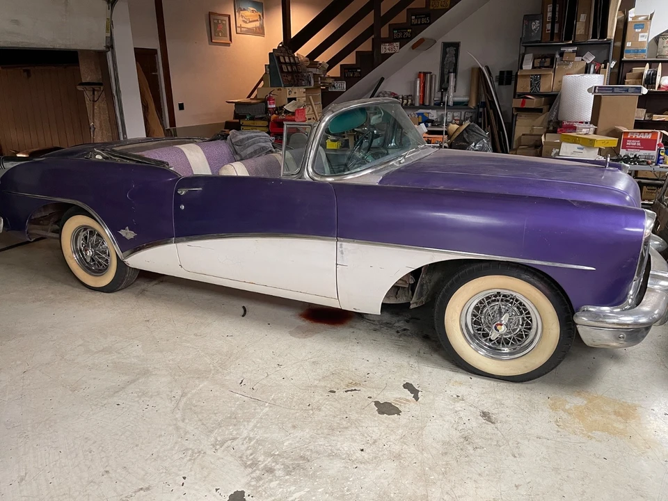 1954 Buick Skylark 1st-2nd Gen - Image 2 of 21