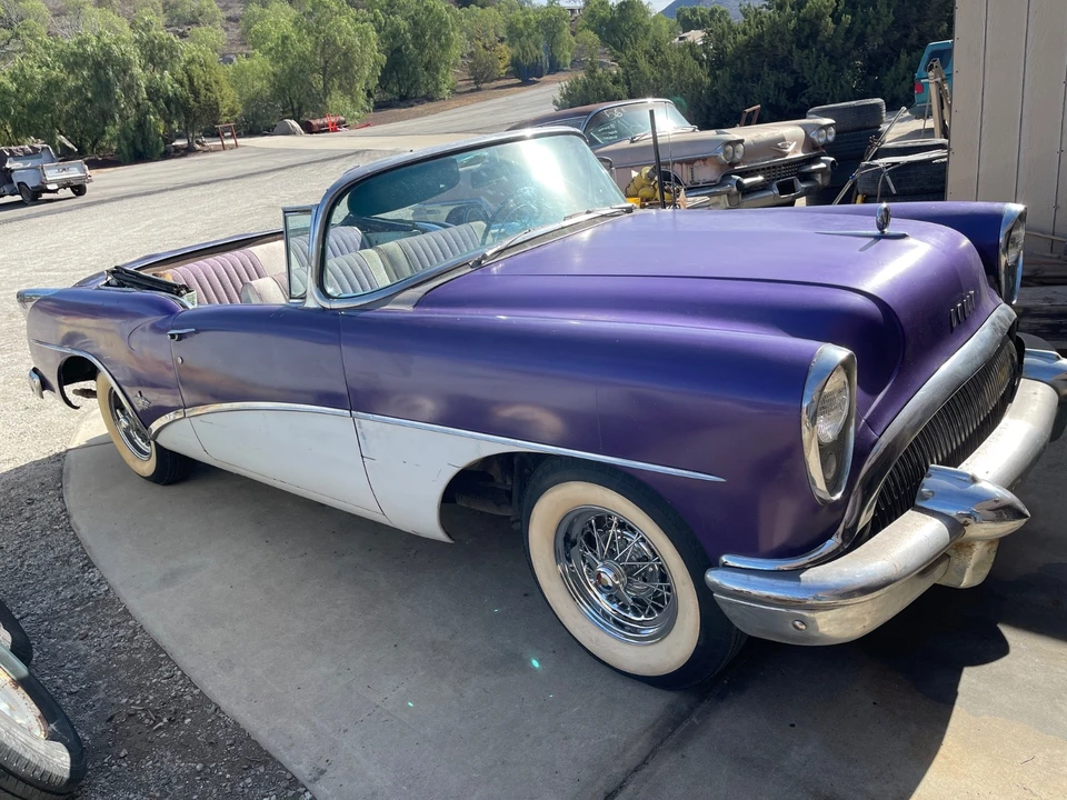 1954 Buick Skylark 1st-2nd Gen - Image 6 of 21