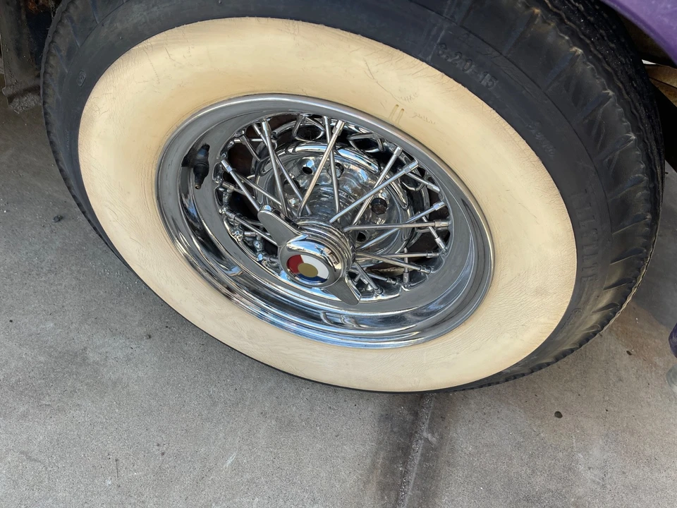 1954 Buick Skylark 1st-2nd Gen - Image 7 of 21
