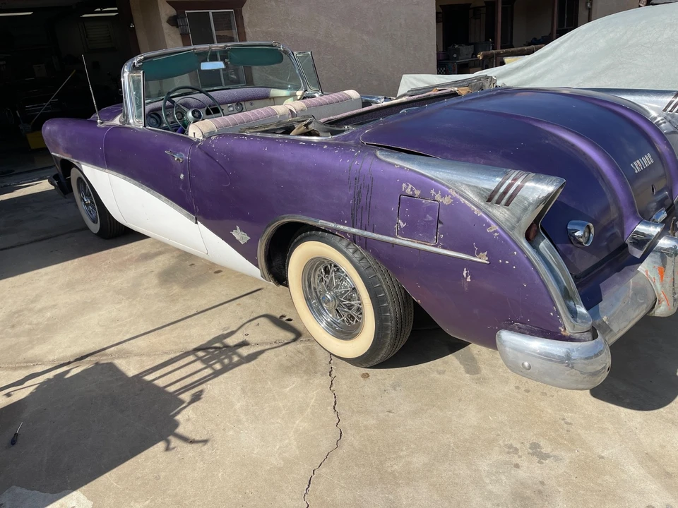 1954 Buick Skylark 1st-2nd Gen - Image 3 of 21