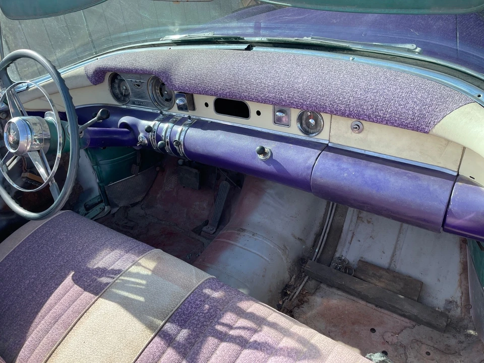 1954 Buick Skylark 1st-2nd Gen - Image 9 of 21