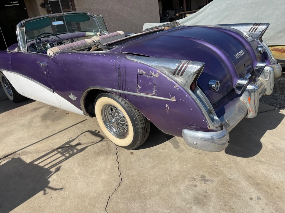 1954 Buick Skylark 1st-2nd Gen - Image 11 of 21