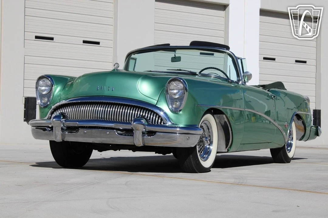 1954 Buick Skylark 1st-2nd Gen - Image 4 of 12