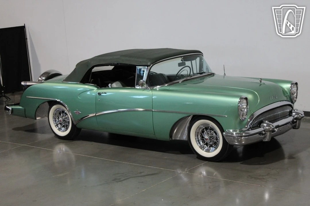 1954 Buick Skylark 1st-2nd Gen - Image 9 of 12