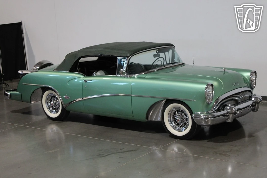 1954 Buick Skylark 1st-2nd Gen - Image 8 of 21