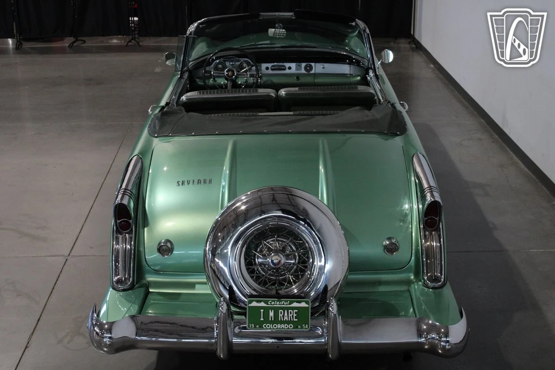 1954 Buick Skylark 1st-2nd Gen - Image 12 of 21