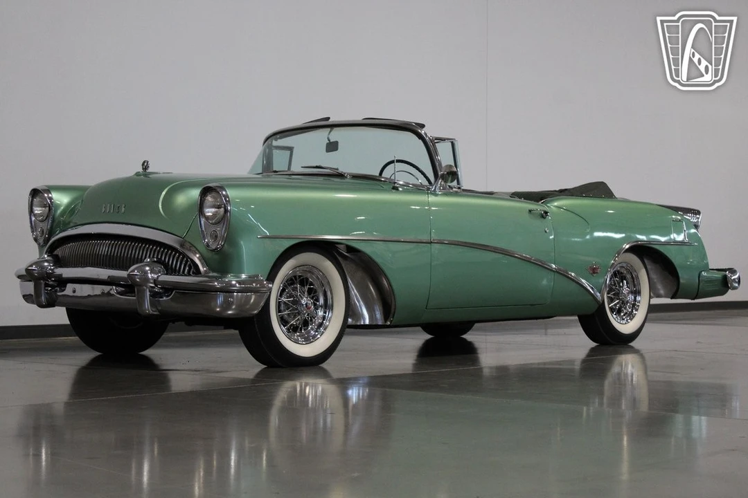 1954 Buick Skylark 1st-2nd Gen - Image 27 of 31