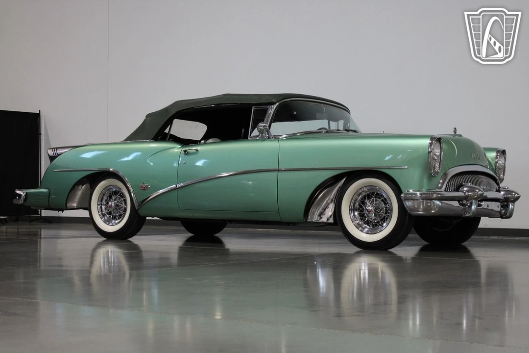 1954 Buick Skylark 1st-2nd Gen - Image 23 of 31