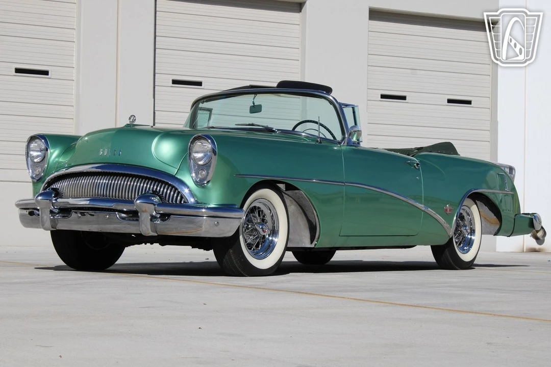 1954 Buick Skylark 1st-2nd Gen - Image 3 of 21