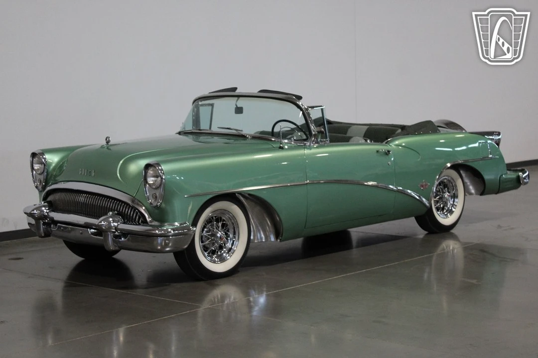1954 Buick Skylark 1st-2nd Gen - Image 19 of 21