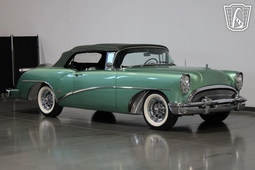 1954 Buick Skylark 1st-2nd Gen - Image 15 of 21