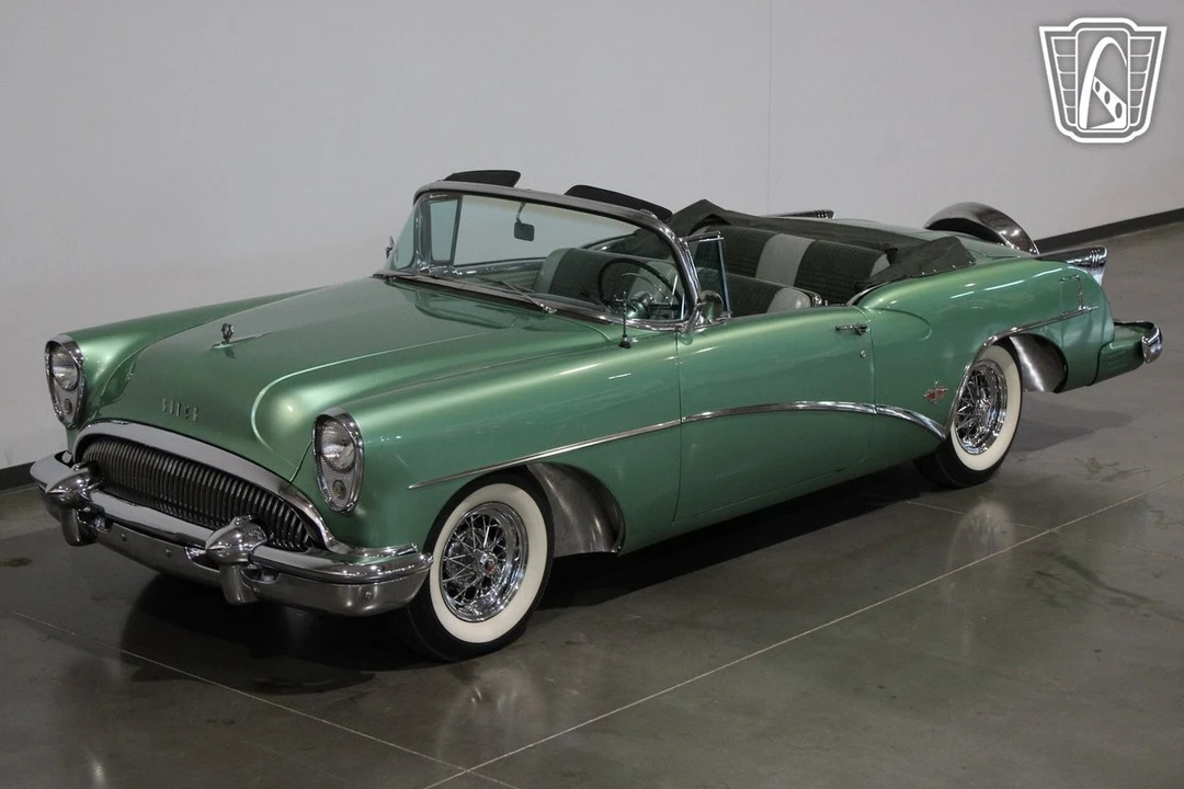 1954 Buick Skylark 1st-2nd Gen - Image 11 of 21
