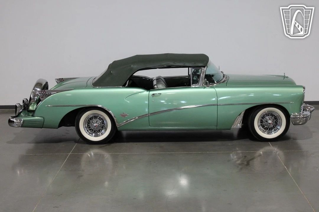 1954 Buick Skylark 1st-2nd Gen - Image 9 of 21
