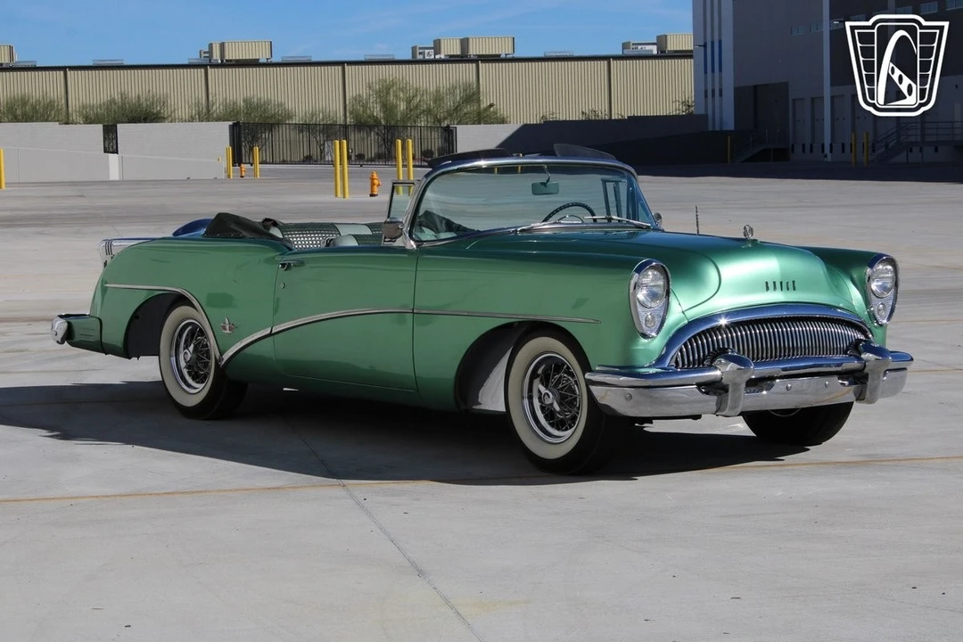 1954 Buick Skylark 1st-2nd Gen - Image 7 of 12