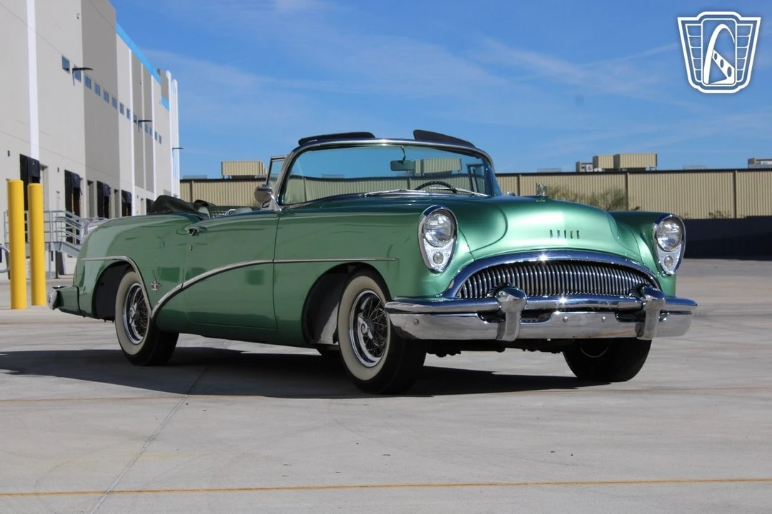 1954 Buick Skylark 1st-2nd Gen - Image 5 of 21