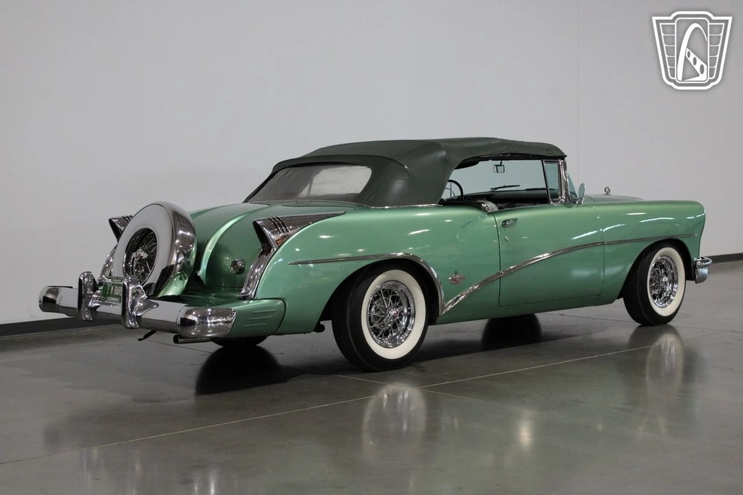 1954 Buick Skylark 1st-2nd Gen - Image 14 of 21