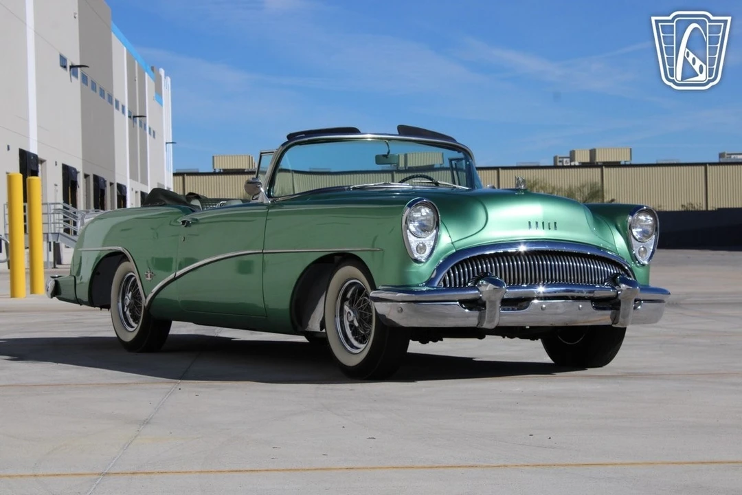 1954 Buick Skylark 1st-2nd Gen - Image 5 of 12