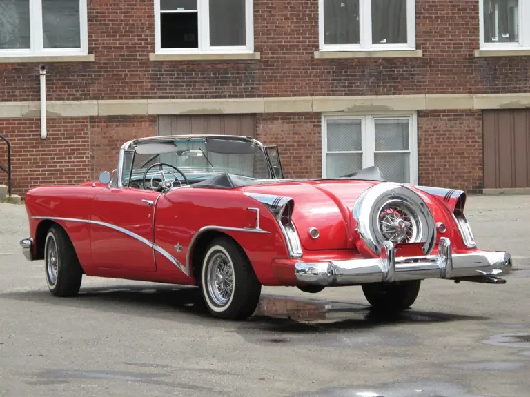 1954 Buick Skylark 1st-2nd Gen - Image 2 of 2