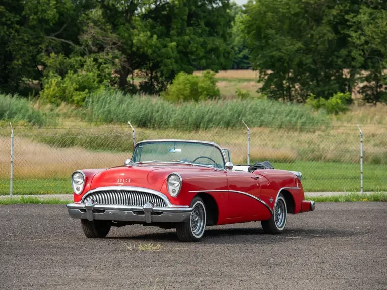 1954 Buick Skylark 1st-2nd Gen - Image 2 of 31