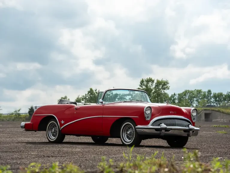 1954 Buick Skylark 1st-2nd Gen - Image 9 of 31