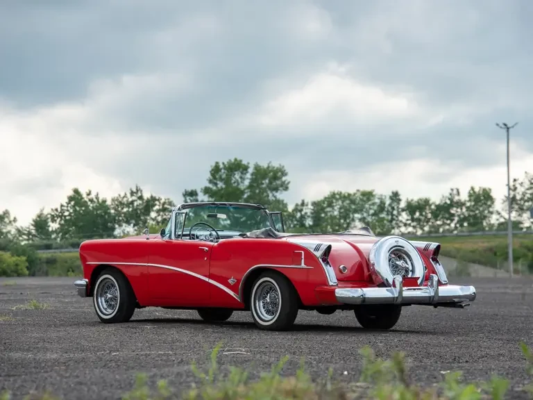 1954 Buick Skylark 1st-2nd Gen - Image 10 of 31