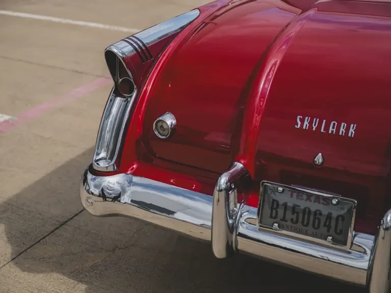 1954 Buick Skylark 1st-2nd Gen - Image 18 of 31