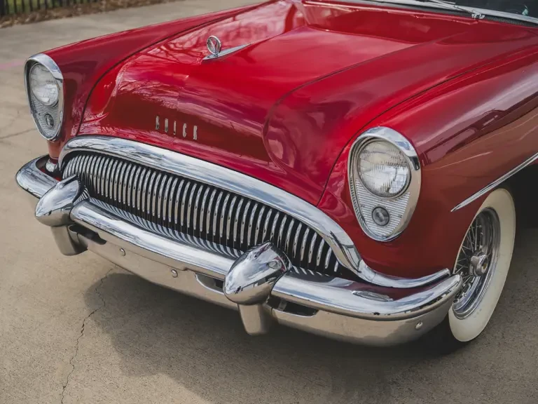 1954 Buick Skylark 1st-2nd Gen - Image 8 of 31