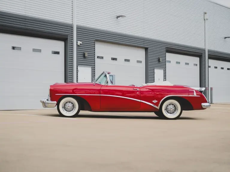 1954 Buick Skylark 1st-2nd Gen - Image 6 of 31